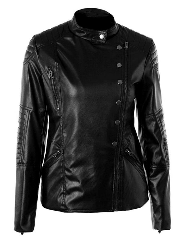 Women Designer Leather Jackets