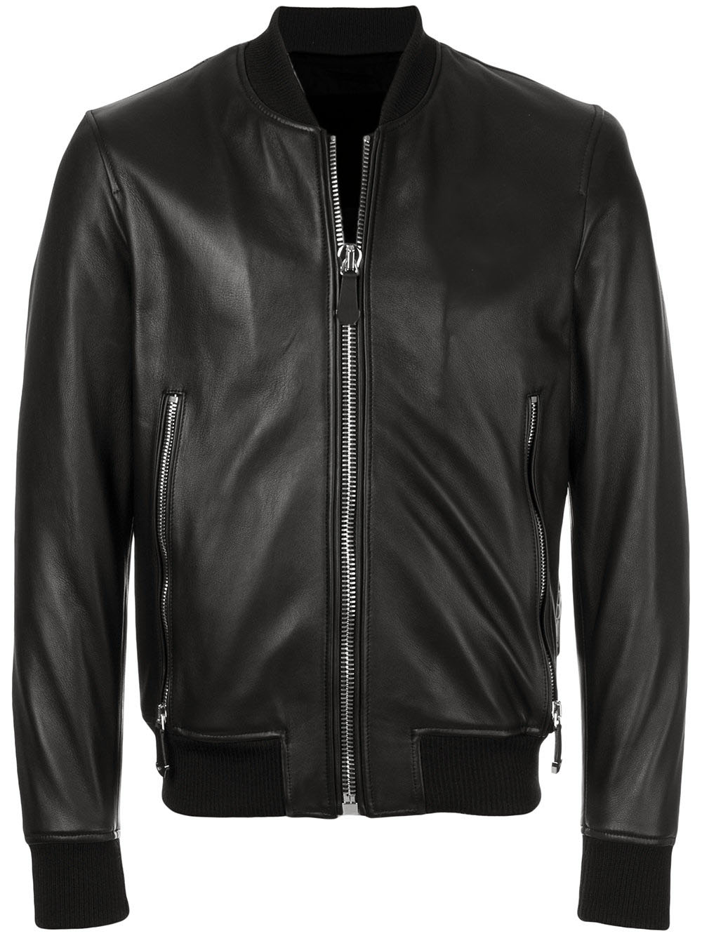Bomber Leather Jackets Caribeen Sheep Big and Tall | Shop Now