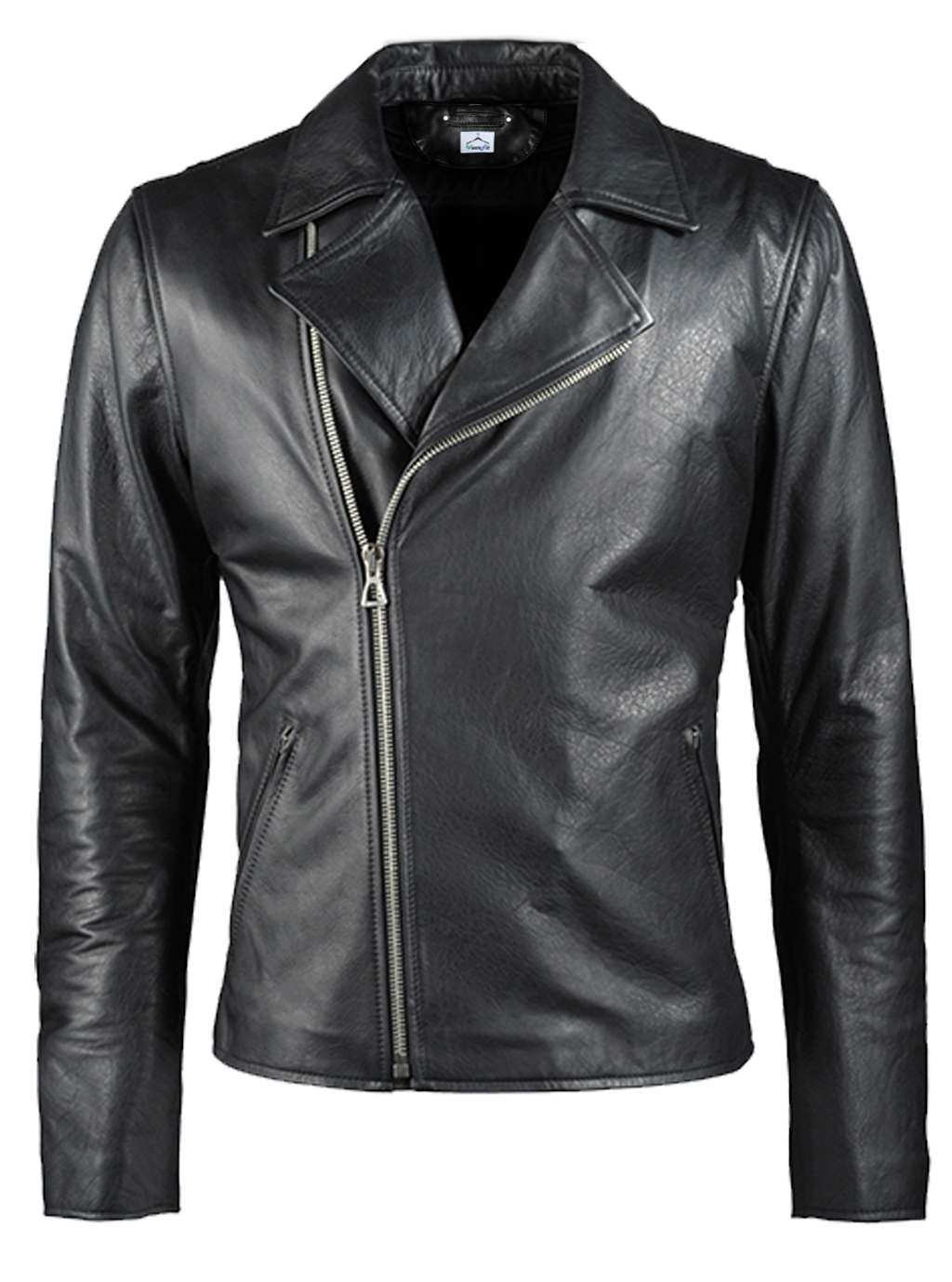 Ghost Rider Nicolas Cage Black Faux Leather Jacket for Men | Buy Now
