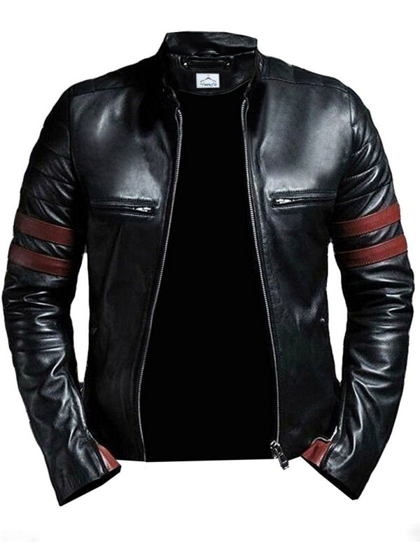 Hybrid Mayhem Leather Jacket