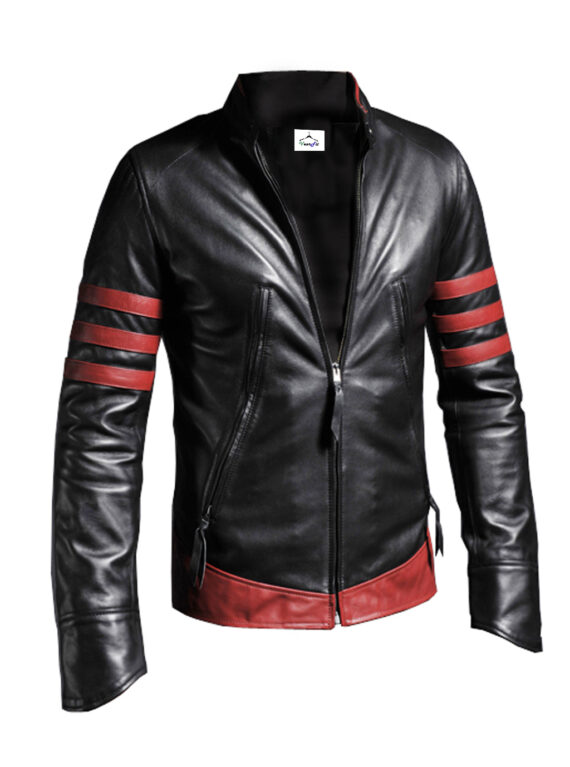 Wolverine Leather Jackets