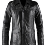 Hitman Leather Jacket