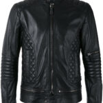 Motorcycle Black Leather Jackets