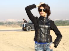 Revamp Your Style with Women’s Designer Leather Biker Jackets